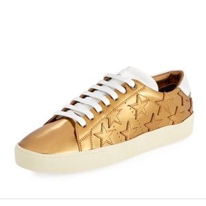 NWT YSL court classic sneakers